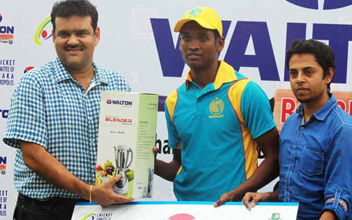 Abahani, Mohamedan, Sk. Jamal win in DPL