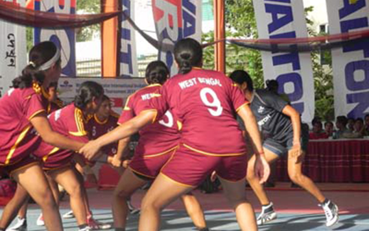 Andhra Pradesh clinch Walton Women`s Kabadi trophy