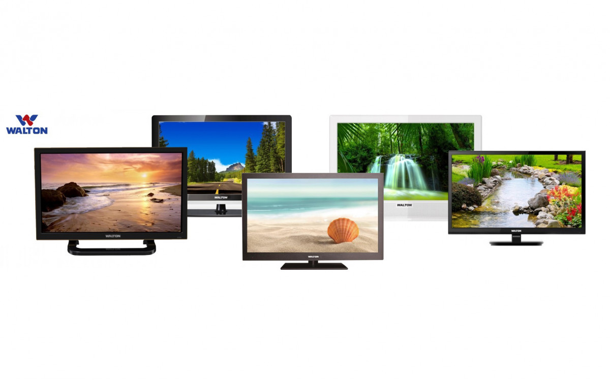 Walton offers LED TV at CRT prices