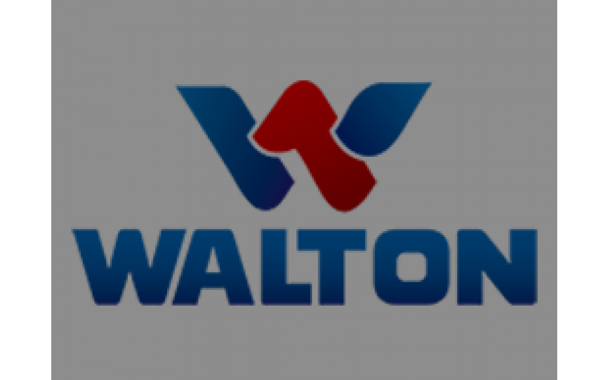 Walton in second position leaving Samsung behind